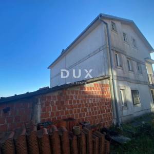 OPATIJA, BREGI - samostojeća kuća 400 m2 + okućnica 826 m2 + 3 garaže s pogledom na more! PRILIKA!