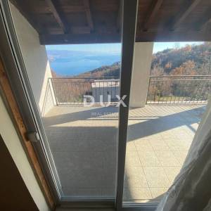 OPATIJA, BREGI - samostojeća kuća 400 m2 + okućnica 826 m2 + 3 garaže s pogledom na more! PRILIKA!