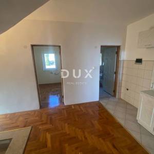 OPATIJA, BREGI - samostojeća kuća 400 m2 + okućnica 826 m2 + 3 garaže s pogledom na more! PRILIKA!