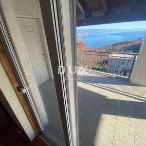 OPATIJA, BREGI - samostojeća kuća 400 m2 + okućnica 826 m2 + 3 garaže s pogledom na more! PRILIKA!