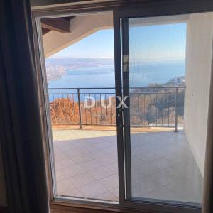 OPATIJA, BREGI - samostojeća kuća 400 m2 + okućnica 826 m2 + 3 garaže s pogledom na more! PRILIKA!