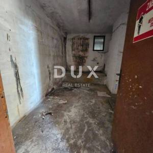 OPATIJA, CENTAR- samostojeća kuća 250m2 s panoramskim pogledom na more + okoliš 740m2