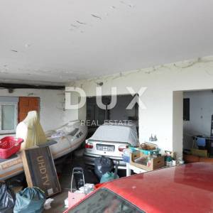 OPATIJA, CENTAR- samostojeća kuća 250m2 s panoramskim pogledom na more + okoliš 740m2