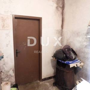 OPATIJA, CENTAR- samostojeća kuća 250m2 s panoramskim pogledom na more + okoliš 740m2