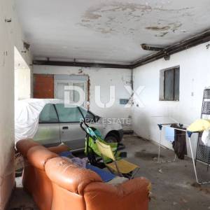 OPATIJA, CENTAR- samostojeća kuća 250m2 s panoramskim pogledom na more + okoliš 740m2