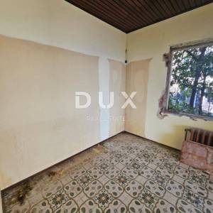 OPATIJA, CENTAR- samostojeća kuća 250m2 s panoramskim pogledom na more + okoliš 740m2