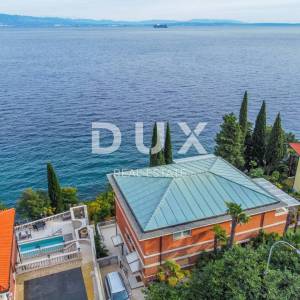 OPATIJA, CENTAR - vila prvi red do mora blizu centra Opatije