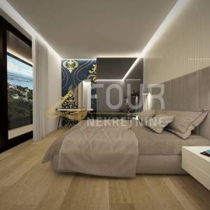 Opatija, Ičići, ekskluzivna novogradnja - penthouse!