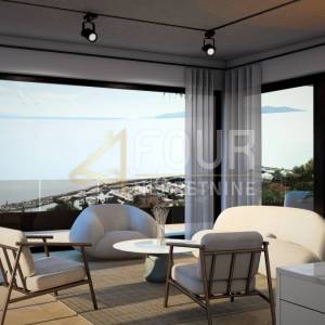 Opatija, Ičići, ekskluzivna novogradnja - penthouse!