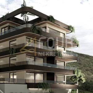 Opatija, Ičići, ekskluzivna novogradnja - penthouse!