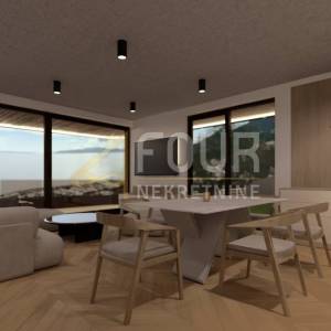 Opatija, Ičići, ekskluzivna novogradnja - penthouse!