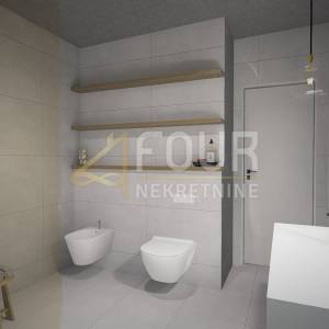 Opatija, Ičići, ekskluzivna novogradnja - penthouse!