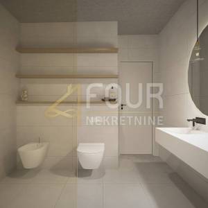 Opatija, Ičići, ekskluzivna novogradnja - penthouse!