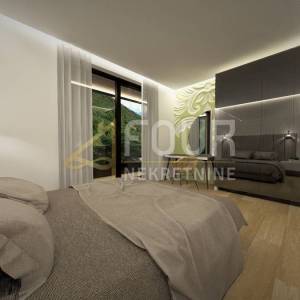 Opatija, Ičići, ekskluzivna novogradnja - penthouse!