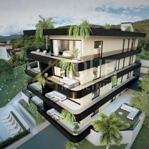 Opatija, Ičići, ekskluzivna novogradnja - penthouse!