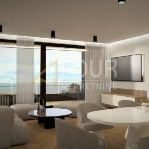 Opatija, Ičići, ekskluzivna novogradnja - penthouse!