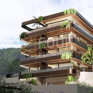 Opatija, Ičići, ekskluzivna novogradnja - penthouse!