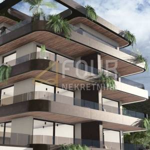 Opatija, Ičići, ekskluzivna novogradnja - penthouse!