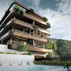 Opatija, Ičići, ekskluzivna novogradnja - penthouse!