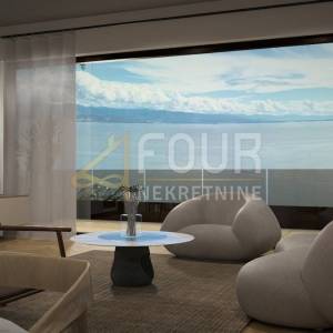 Opatija, Ičići, ekskluzivna novogradnja - penthouse!