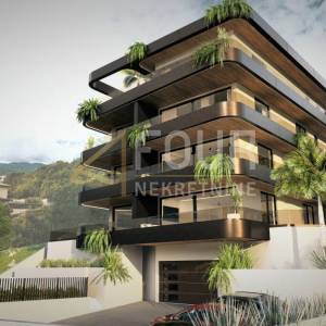 Opatija, Ičići, ekskluzivna novogradnja - penthouse!