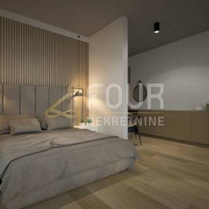 Opatija, Ičići, ekskluzivna novogradnja - penthouse!