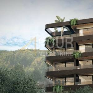 Opatija, Ičići, ekskluzivna novogradnja - penthouse!