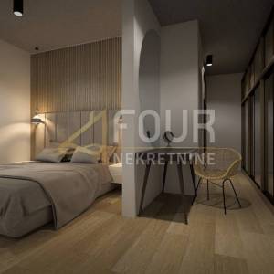 Opatija, Ičići, ekskluzivna novogradnja - penthouse!