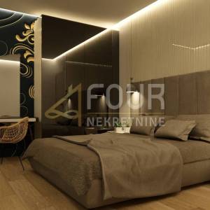 Opatija, Ičići, ekskluzivna novogradnja - penthouse!