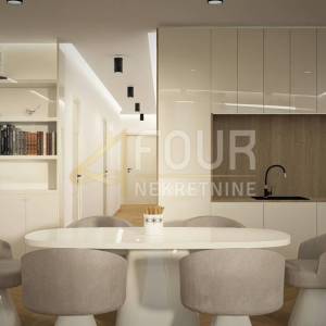 Opatija, Ičići, ekskluzivna novogradnja - penthouse!