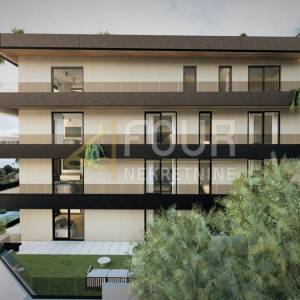 Opatija, Ičići, ekskluzivna novogradnja - penthouse!