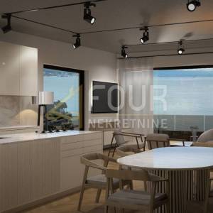 Opatija, Ičići, ekskluzivna novogradnja - penthouse!