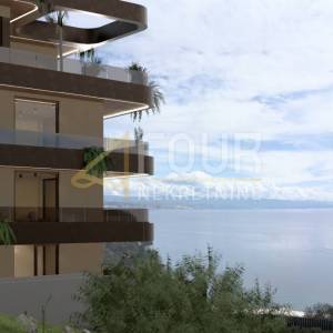 Opatija, Ičići, ekskluzivna novogradnja - penthouse!