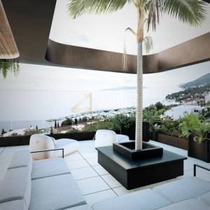 Opatija, Ičići, ekskluzivna novogradnja - penthouse!