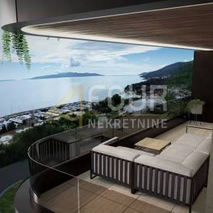 Opatija, Ičići, ekskluzivna novogradnja - penthouse!
