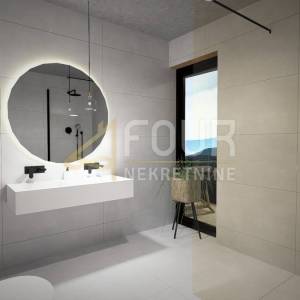 Opatija, Ičići, ekskluzivna novogradnja - penthouse!