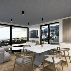 Opatija, Ičići, ekskluzivna novogradnja - penthouse!