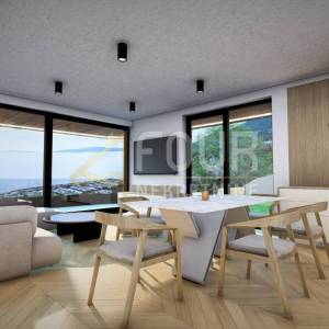 Opatija, Ičići, ekskluzivna novogradnja - penthouse!