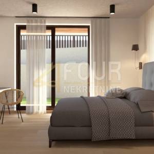 Opatija, Ičići, ekskluzivna novogradnja - penthouse!