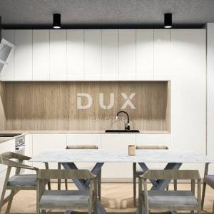 OPATIJA, IČIĆI - Elegantni stan s privatnim vrtom i panoramom