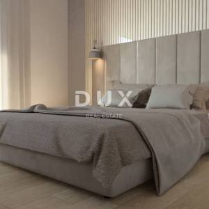 OPATIJA, IČIĆI - Elegantni stan s privatnim vrtom i panoramom