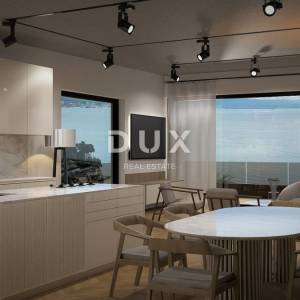 OPATIJA, IČIĆI - Luksuz prizemlja: vrt, mir i otvoreni pogled na more