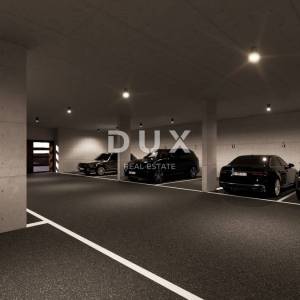 OPATIJA, IČIĆI - Penthouse s krovnom terasom i privatnim bazenom