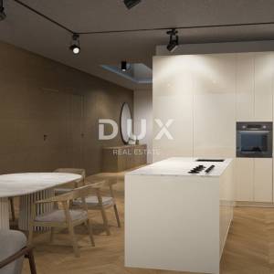 OPATIJA, IČIĆI - Penthouse s krovnom terasom i privatnim bazenom