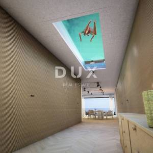 OPATIJA, IČIĆI - Penthouse s krovnom terasom i privatnim bazenom