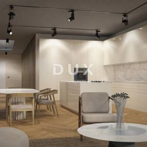 OPATIJA, IČIĆI - Penthouse s krovnom terasom i privatnim bazenom