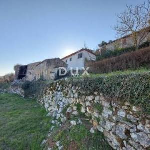 OPATIJA, IČIĆI, POLJANE- kuća za adaptaciju s predivnim pogledom na more i otoke