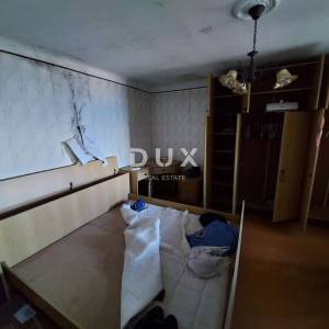 OPATIJA, IČIĆI, POLJANE- kuće starine (3kom) površine 250m2 s panoramskim pogledom + okoliš 1410m2