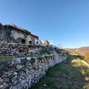 OPATIJA, IČIĆI, POLJANE- kuće starine (3kom) površine 250m2 s panoramskim pogledom + okoliš 1410m2