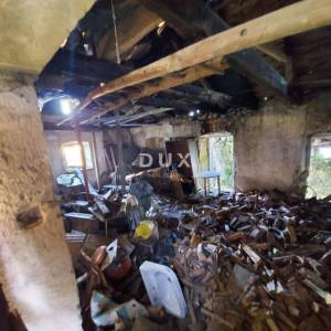 OPATIJA, IČIĆI, POLJANE- kuće starine (3kom) površine 250m2 s panoramskim pogledom + okoliš 1410m2